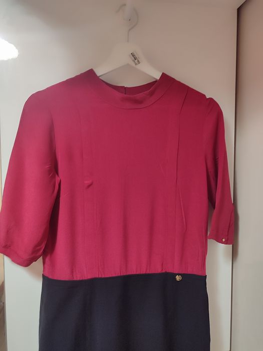 Luxury Liu Jo - Wool-Sillk ,плочка Бранд