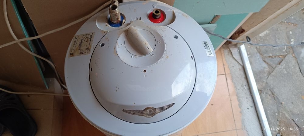 Бойлер Tesy 50 литра