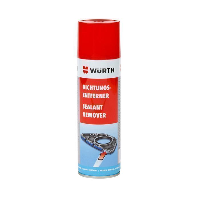 Spray indepartare garnituri adezivi 300ml wurth