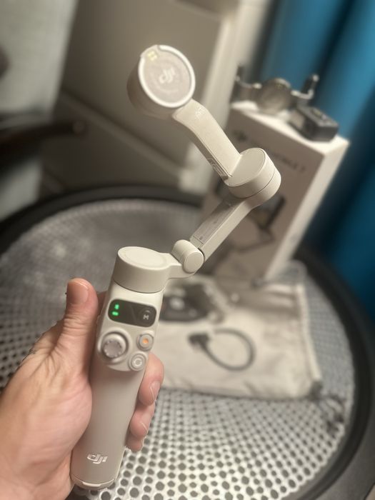 Dji Osmo mobile 7