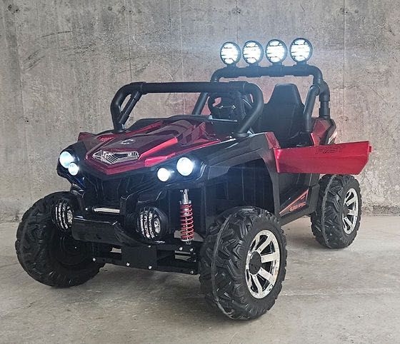 Детский Электромобиль внедорожник Buggy 4х4 24в / Новое в коробке!