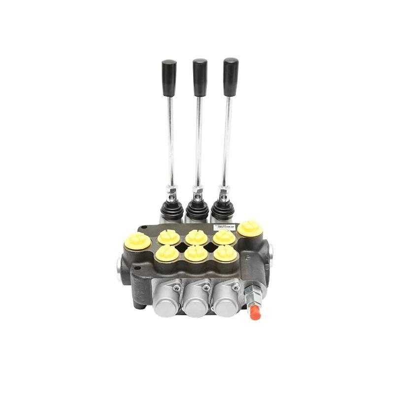 Distribuitor hidraulic cu 3 manete 90852