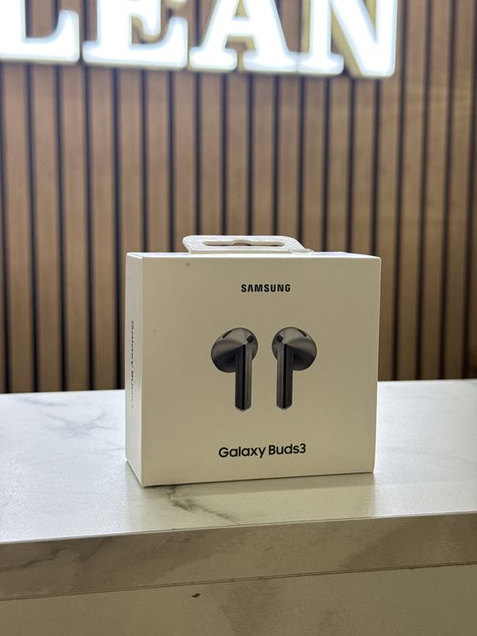 Galaxy Buds3 / Sigilate