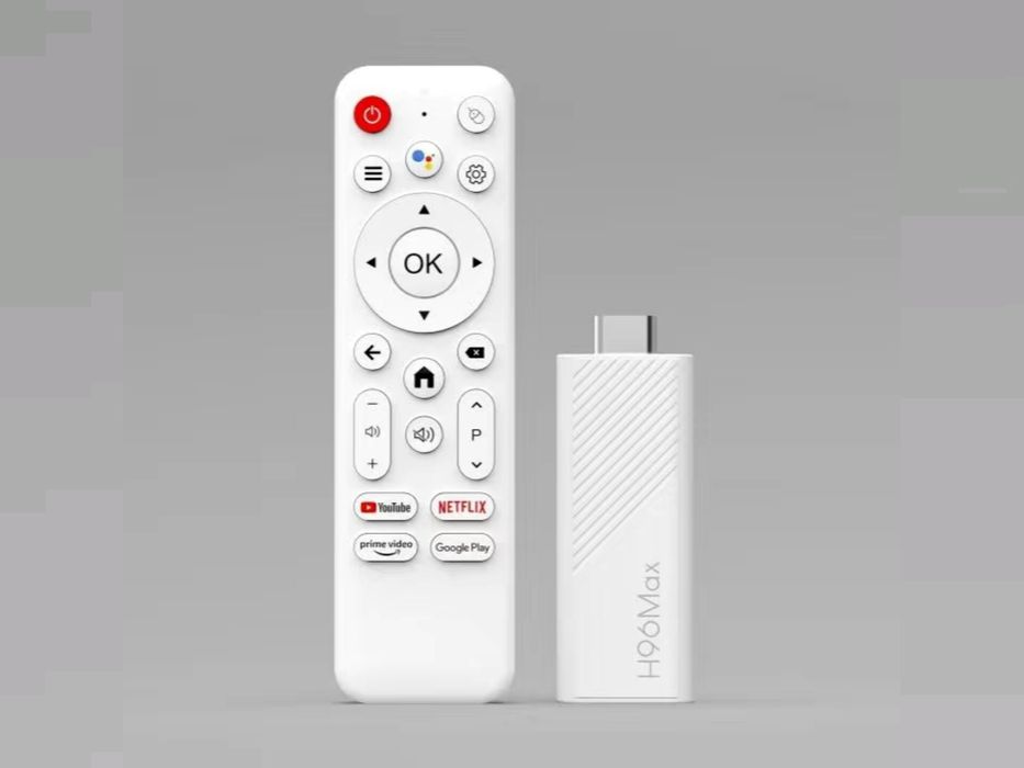 Android TV sick h96 max