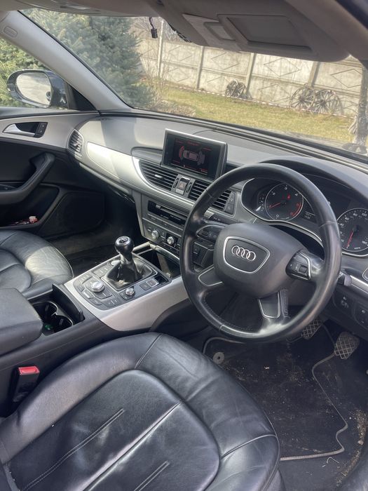 Dezmembrez audi a6 c7 2.0 cgl