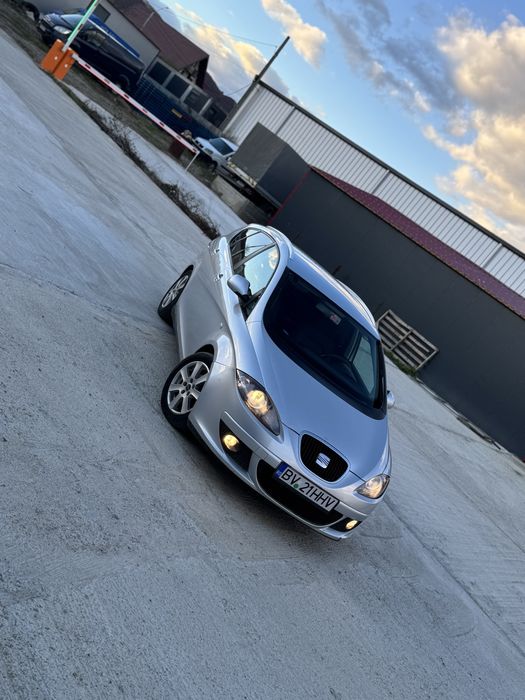 Seat altea XL 1.9tdi 115cp 2008