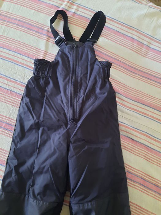 Комбезные штаны новые