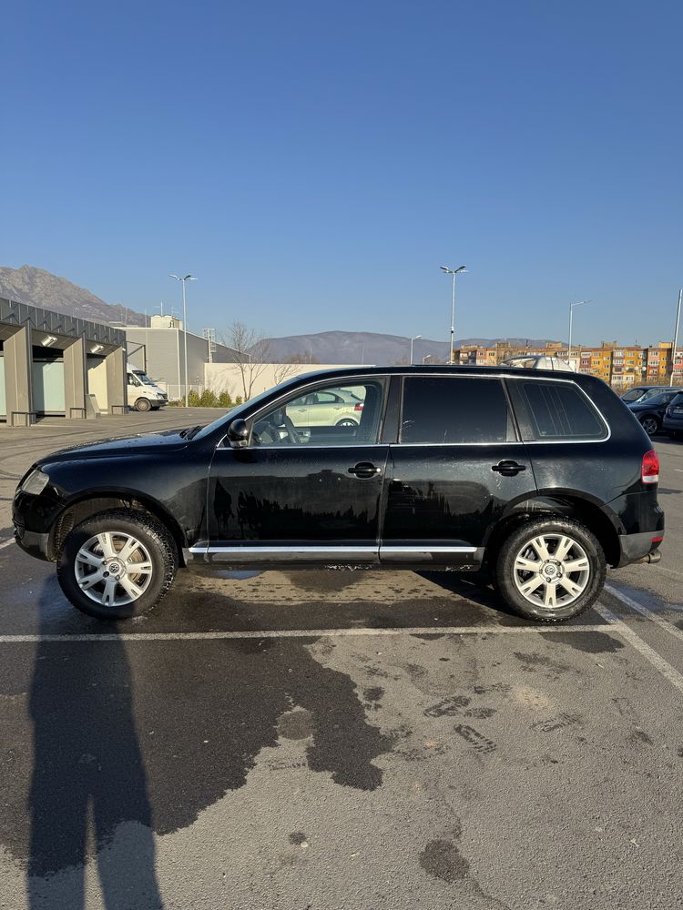 VW Touareg 3.0 TDI