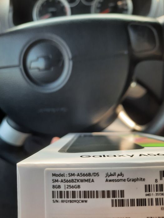 Samsung galaxy a56 8/256