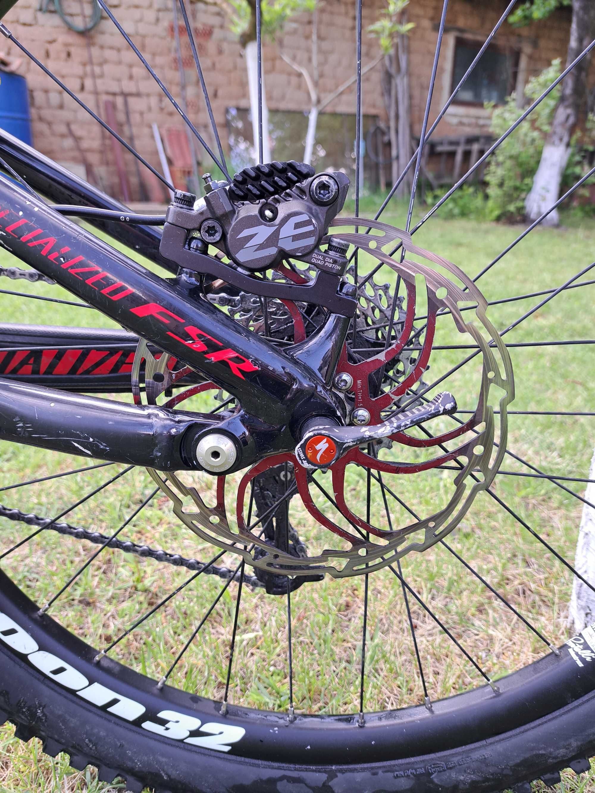 Колело Enduro Scecialized 26