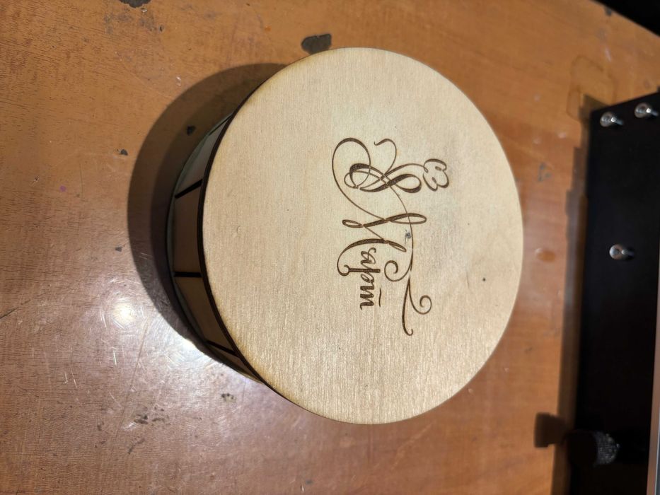 CNC 2-в-1 Фреза - Лазерен гравьор(15000mw) 3018 PRO MAX