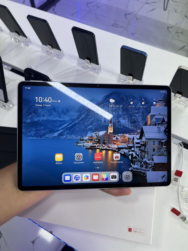 Huawei MatePad 11.5 S 256gb ozu 8 планшет