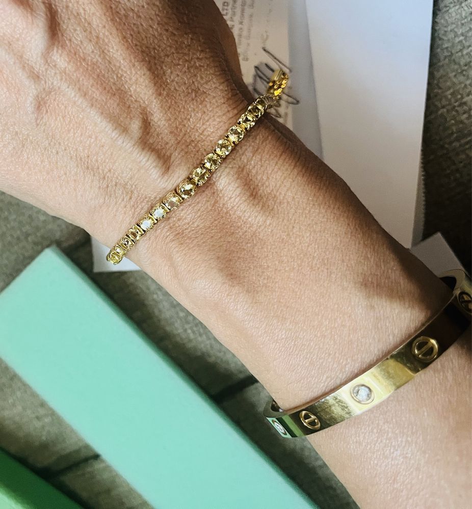 Гривна Swarovski