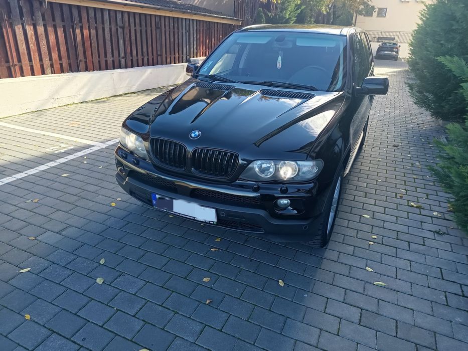 BMW X5 E53 - Manual - 3.0 d