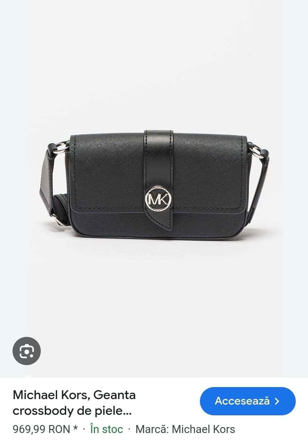 Geanta Michael kors piele crossbody