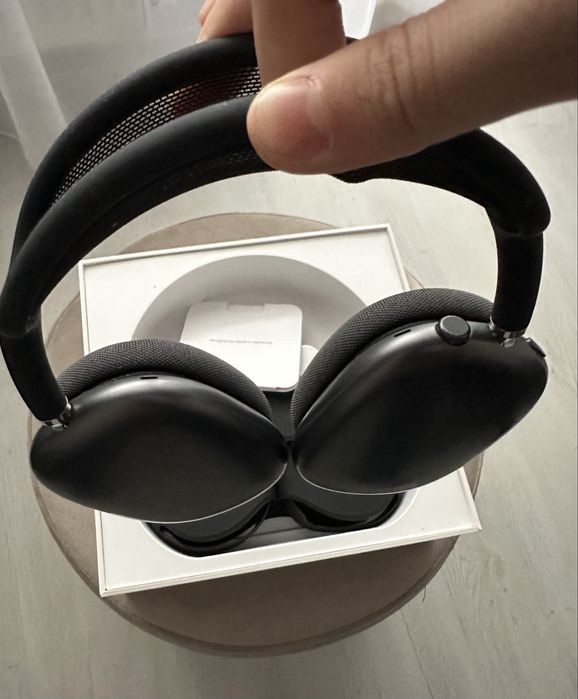 Casti Apple Airpods Max