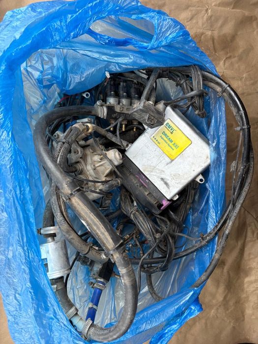 Газовое оборудование