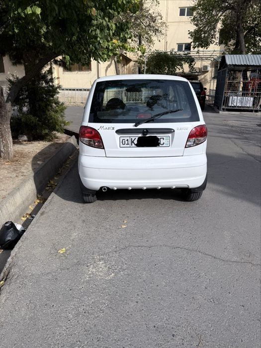 2018 yil. Matiz Best