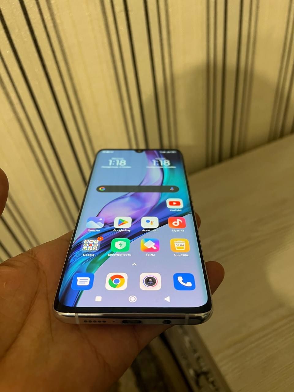 Xiaomi mi note 10  ideal