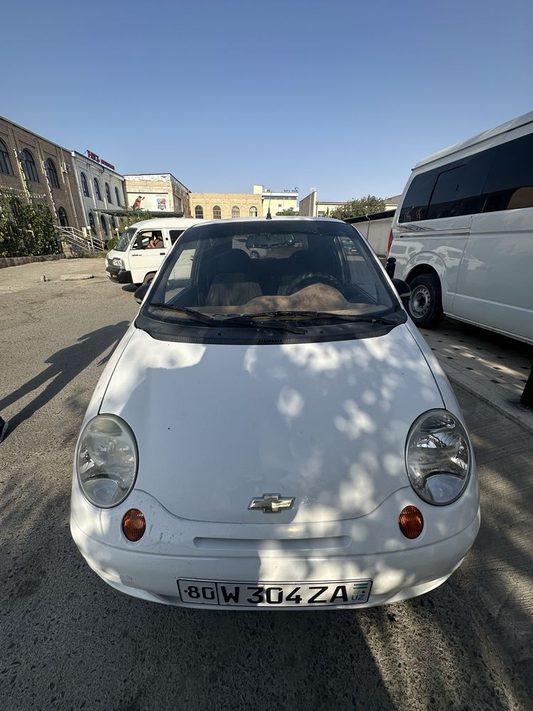 Matiz 2012 sotiladi. 70 ming prabeg