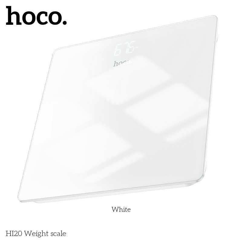 Hoco HI20 Весы электронные с светодиодным дисплеем weight scale