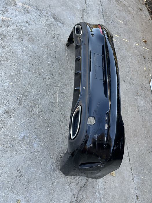 Bară spate mercedes c class w205.amg.coupe.cod:a2058858438.