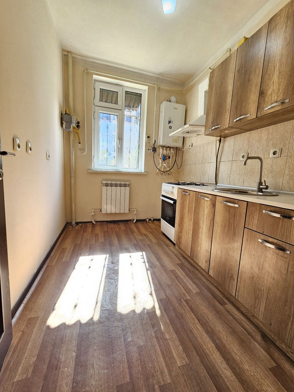 .Новостройка 2хона АРЗОН 52.000$ Разделка 2чи кулай этаж Сергели 3а ме