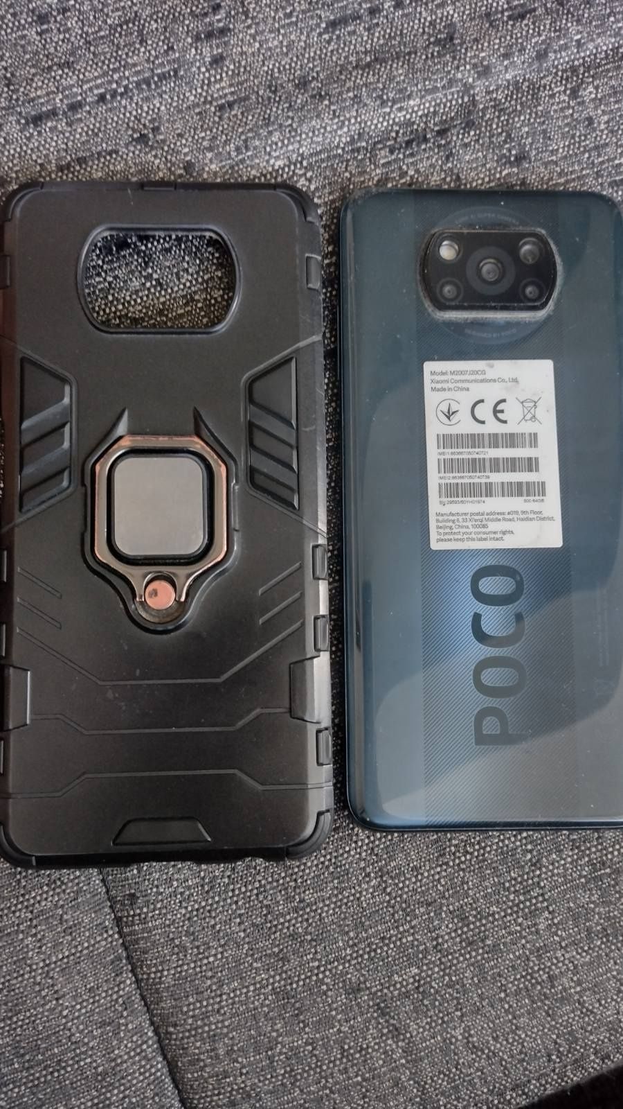 Продавам Xiaomi Poco X3