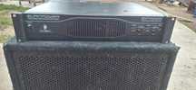 Putere amplificator Behringer EP4000 4000w RMS 2x2000w