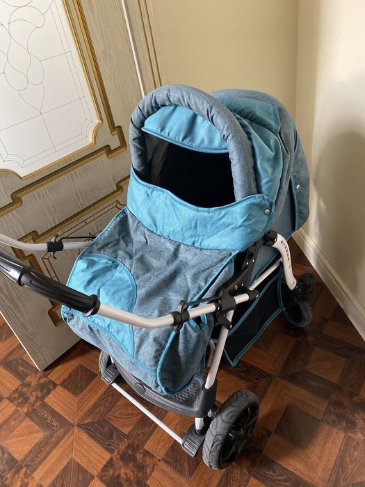 Детские коляски и детский мир