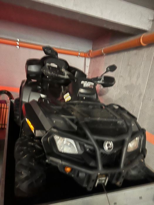 Can-Am 800cc 2008
