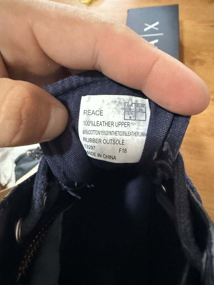 Дизайнерски обувки Ralph Lauren