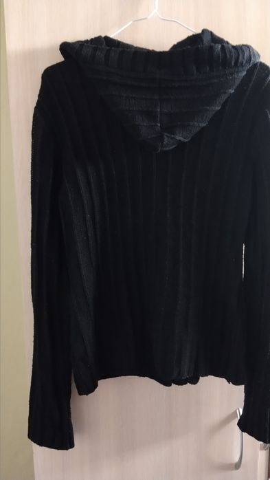 Дамска плетена жилетка