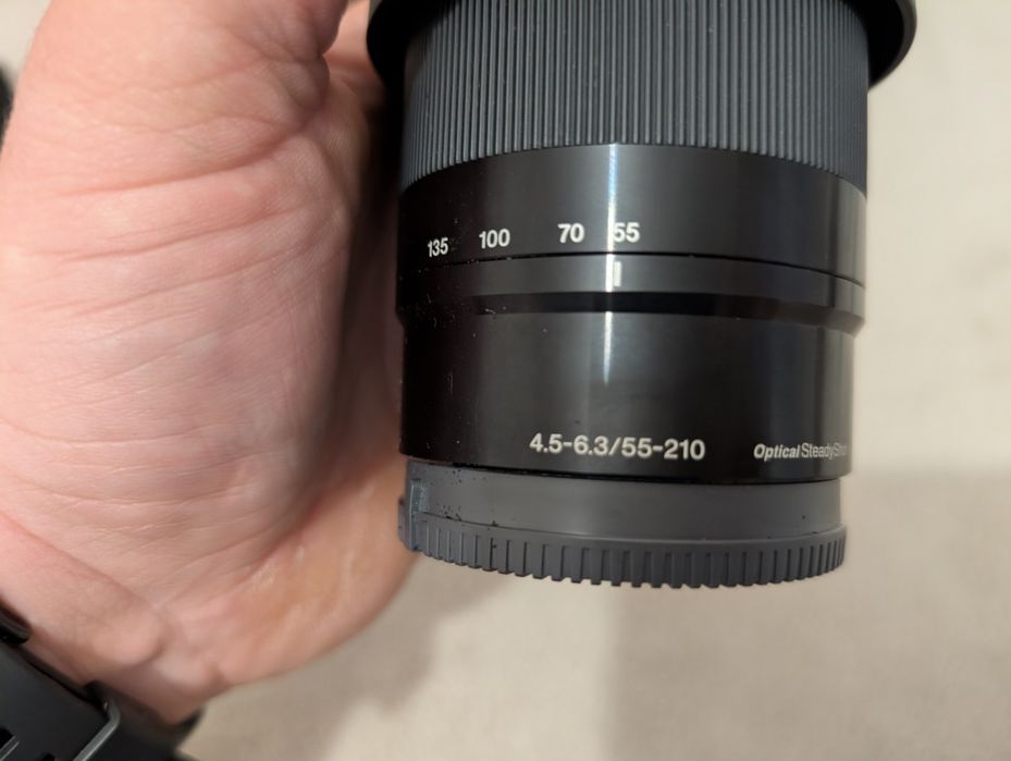 Camera Sony Alpha 5000