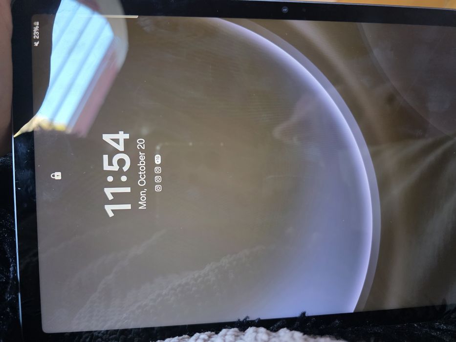 Samsung S9 tableta in stare perfecta