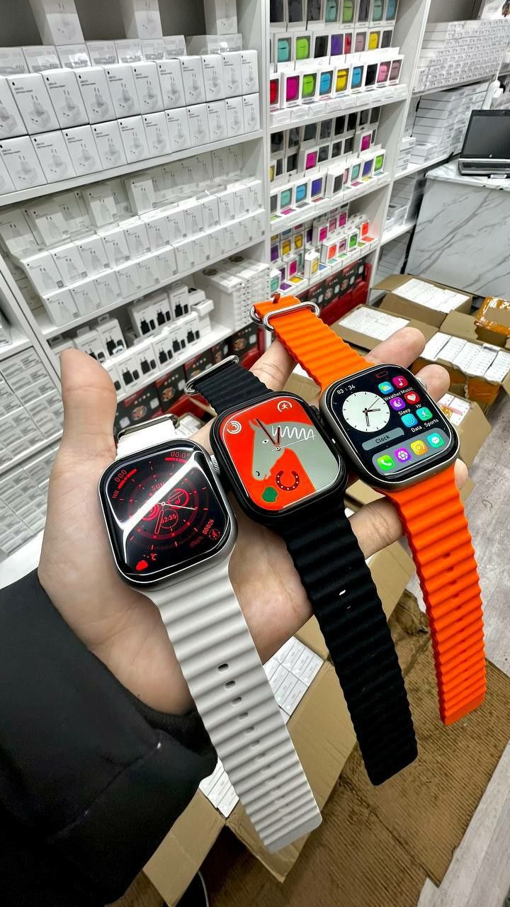 Смарт часы, Smart watch, Smart часы, X8 ultra, T500