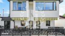 Apartament 5 camere cu terasă și curte generoasă