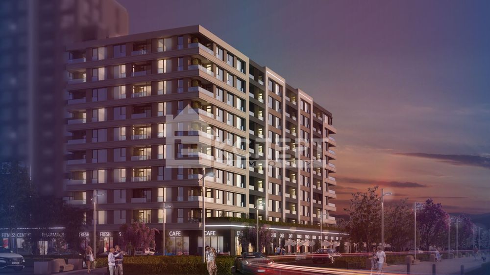 Продава се Тристаен апартамент в Пловдив, Христо Смирненски - 109 кв.м за 1272 €/кв.м - Снимка #2