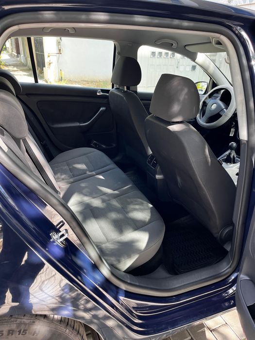 Volkswagen Golf V - 2007 - 123.000 Km