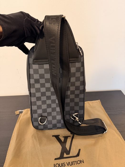 Мъжки чанти- Louis Vuitton