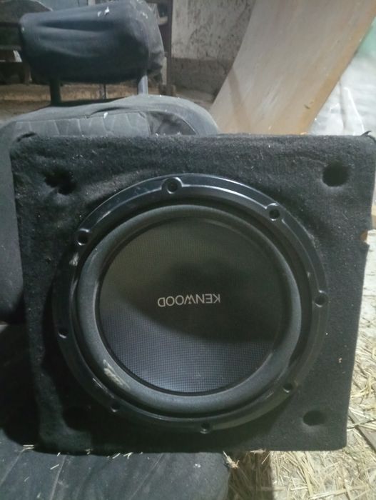 Kenwood буфер састянасы зын