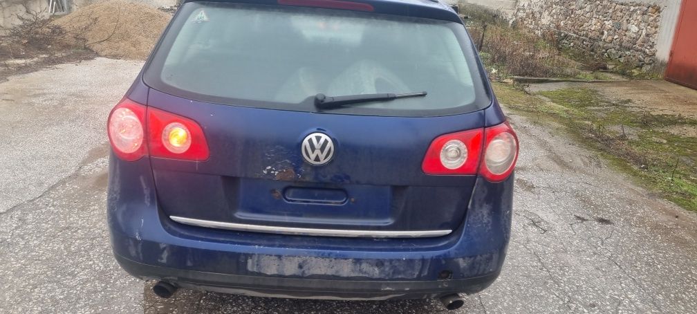Vw Passat 2.0  4x4 FSI На Части