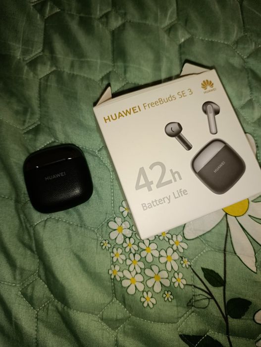 Слушалки Huawei FreeBuds SE 3