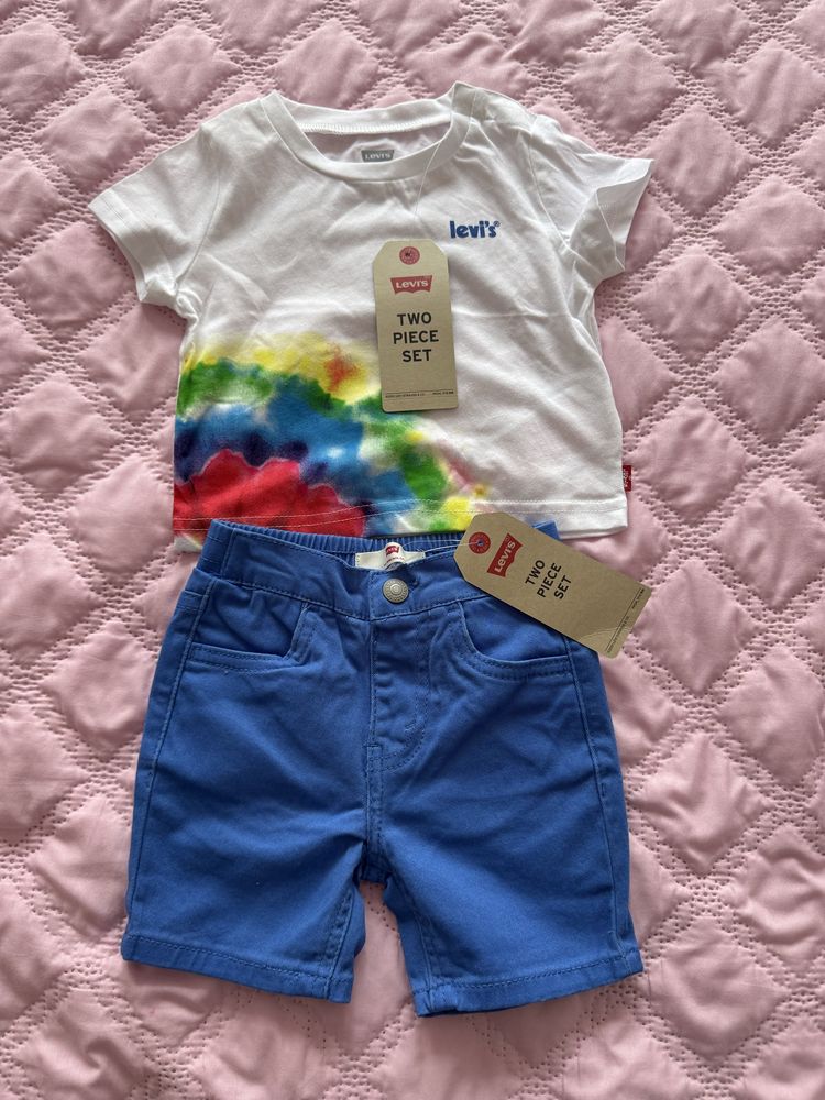 Set Levi’s si tricou Levis si Hugo Boss 74