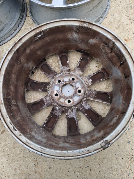 Jante Aliaj Honda CRV 3 2012 R18