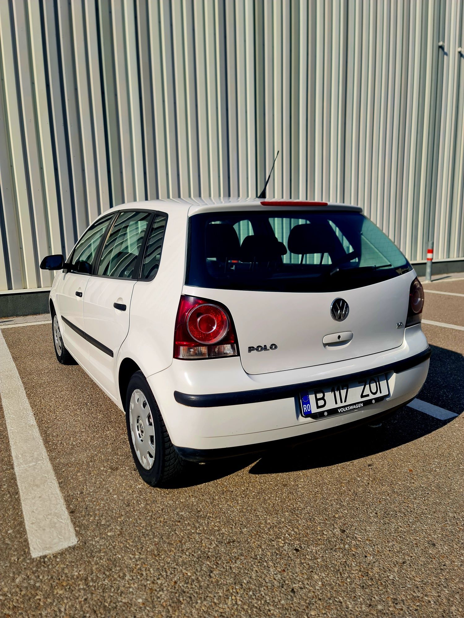 VW Polo 1.2 benzina, Euro 5 2008