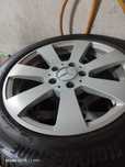 Джанти Mercedes 16" с гуми Bridgestone