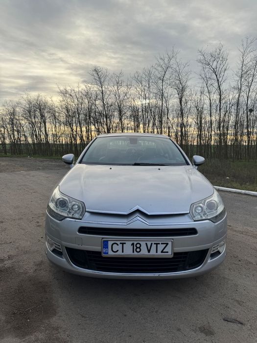 Vand Citroen c5 Exclusive Hydractive (Automata)