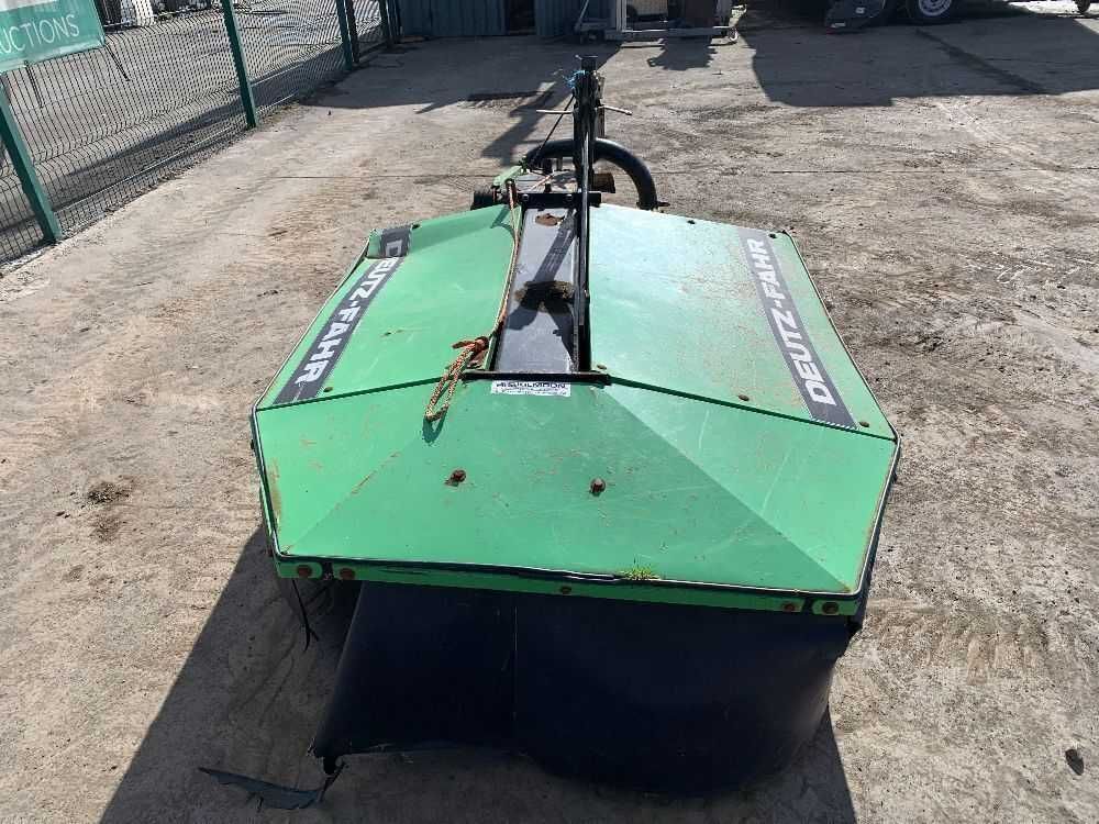 Навесна косачка Deutz Fahr KM22