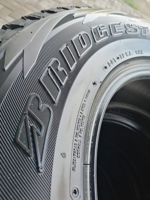 Bridgestone Blizzak DM-V1